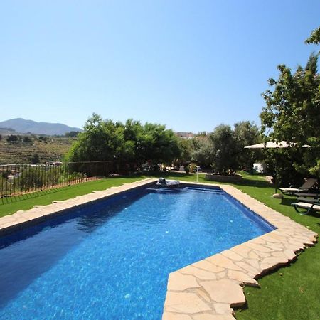 Rocasol - Rustic Finca For Nature Lovers In Benissa Εξωτερικό φωτογραφία