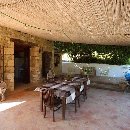 Rocasol - Rustic Finca For Nature Lovers In Benissa Εξωτερικό φωτογραφία