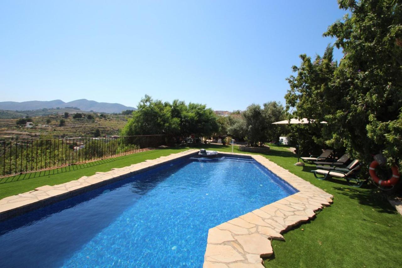 Rocasol - Rustic Finca For Nature Lovers In Benissa Εξωτερικό φωτογραφία