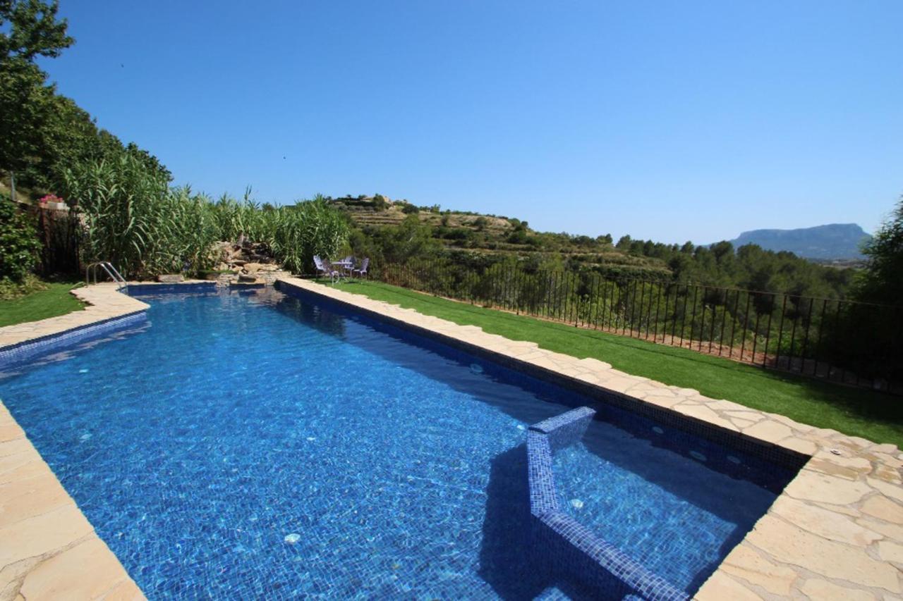 Rocasol - Rustic Finca For Nature Lovers In Benissa Εξωτερικό φωτογραφία