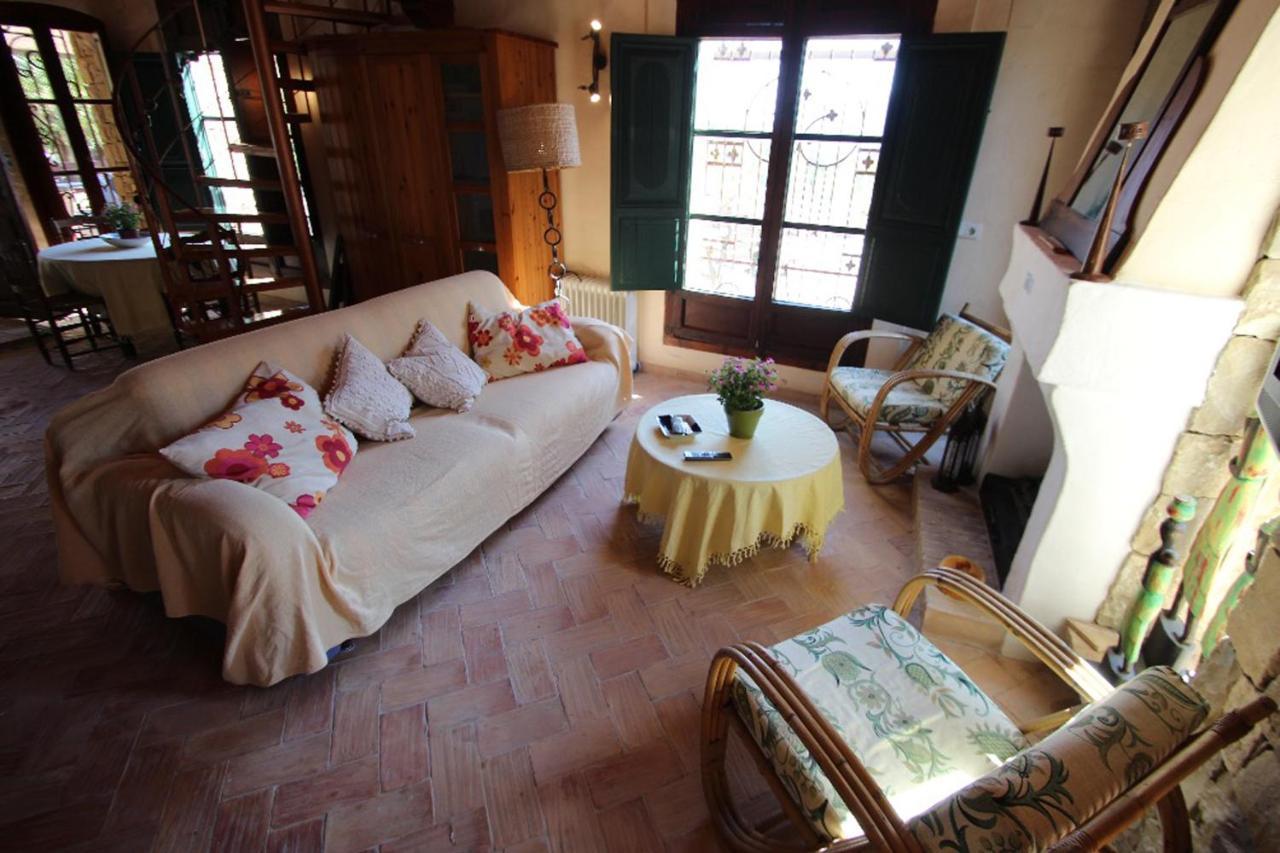 Rocasol - Rustic Finca For Nature Lovers In Benissa Εξωτερικό φωτογραφία