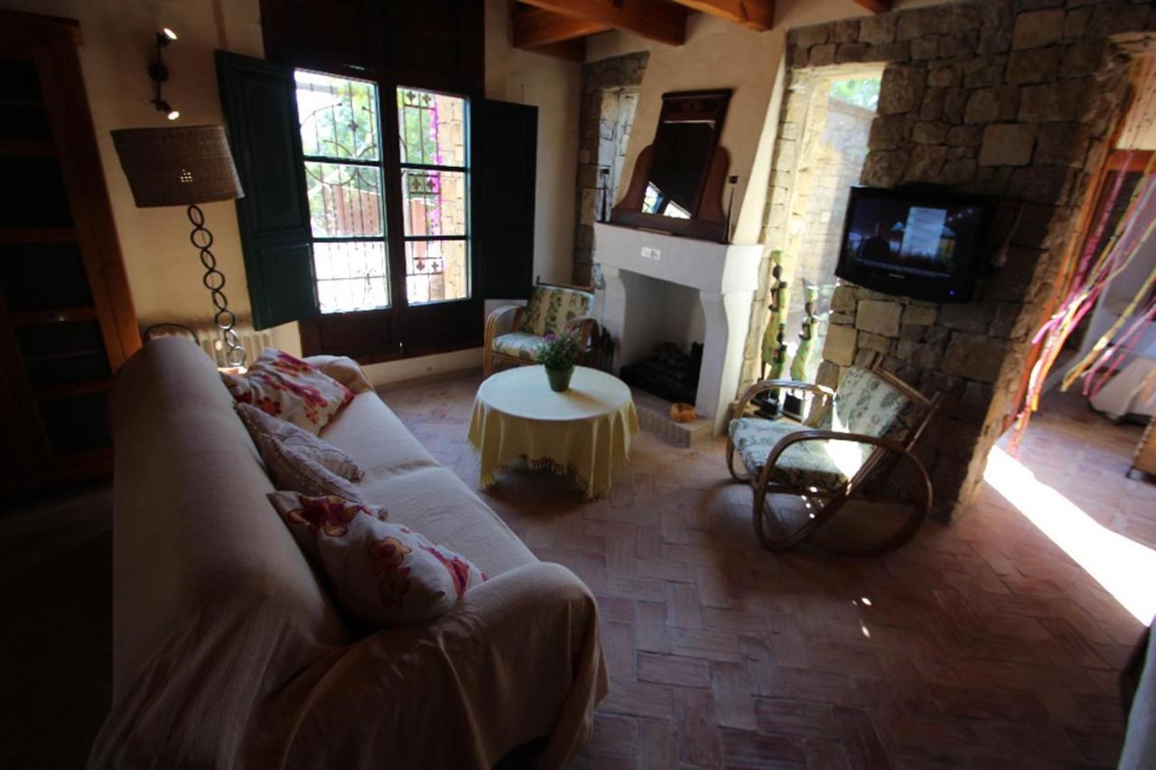 Rocasol - Rustic Finca For Nature Lovers In Benissa Εξωτερικό φωτογραφία