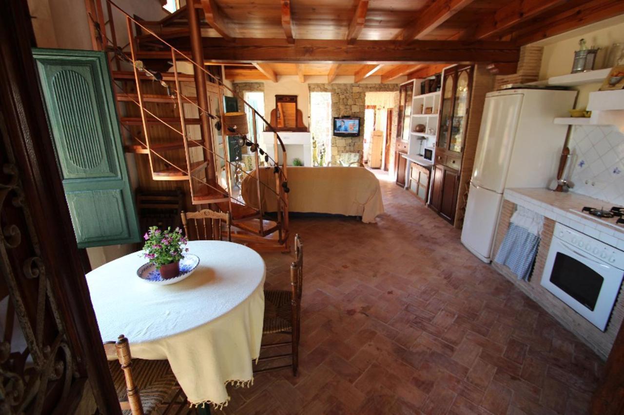 Rocasol - Rustic Finca For Nature Lovers In Benissa Εξωτερικό φωτογραφία