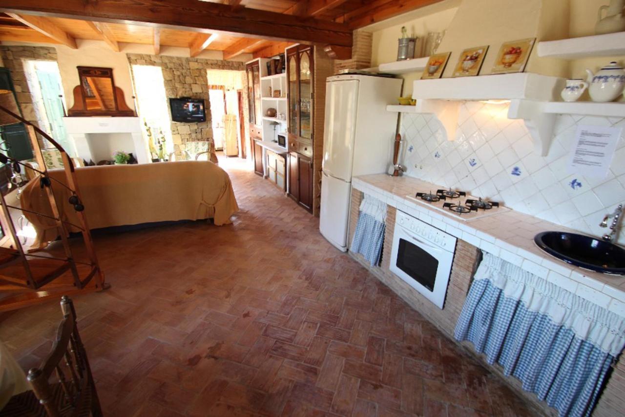 Rocasol - Rustic Finca For Nature Lovers In Benissa Εξωτερικό φωτογραφία