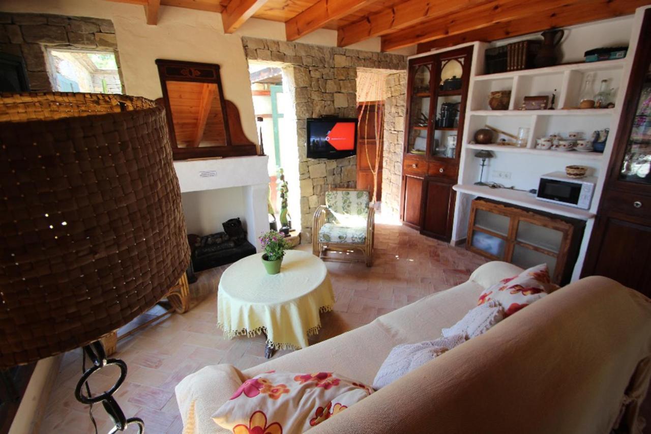 Rocasol - Rustic Finca For Nature Lovers In Benissa Εξωτερικό φωτογραφία