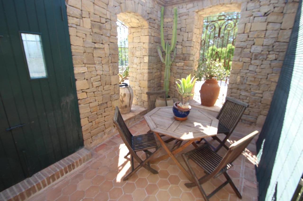 Rocasol - Rustic Finca For Nature Lovers In Benissa Εξωτερικό φωτογραφία