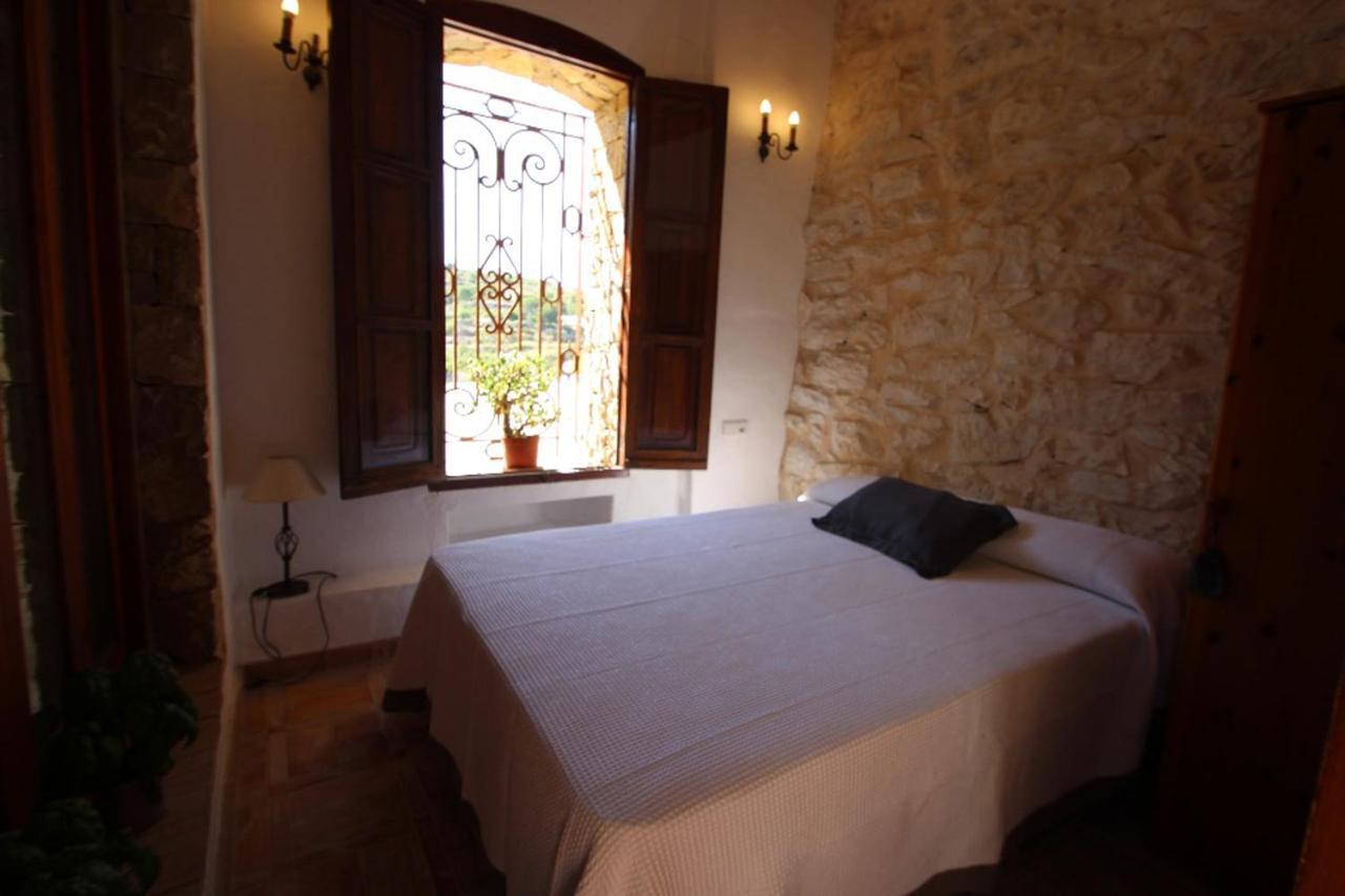 Rocasol - Rustic Finca For Nature Lovers In Benissa Εξωτερικό φωτογραφία