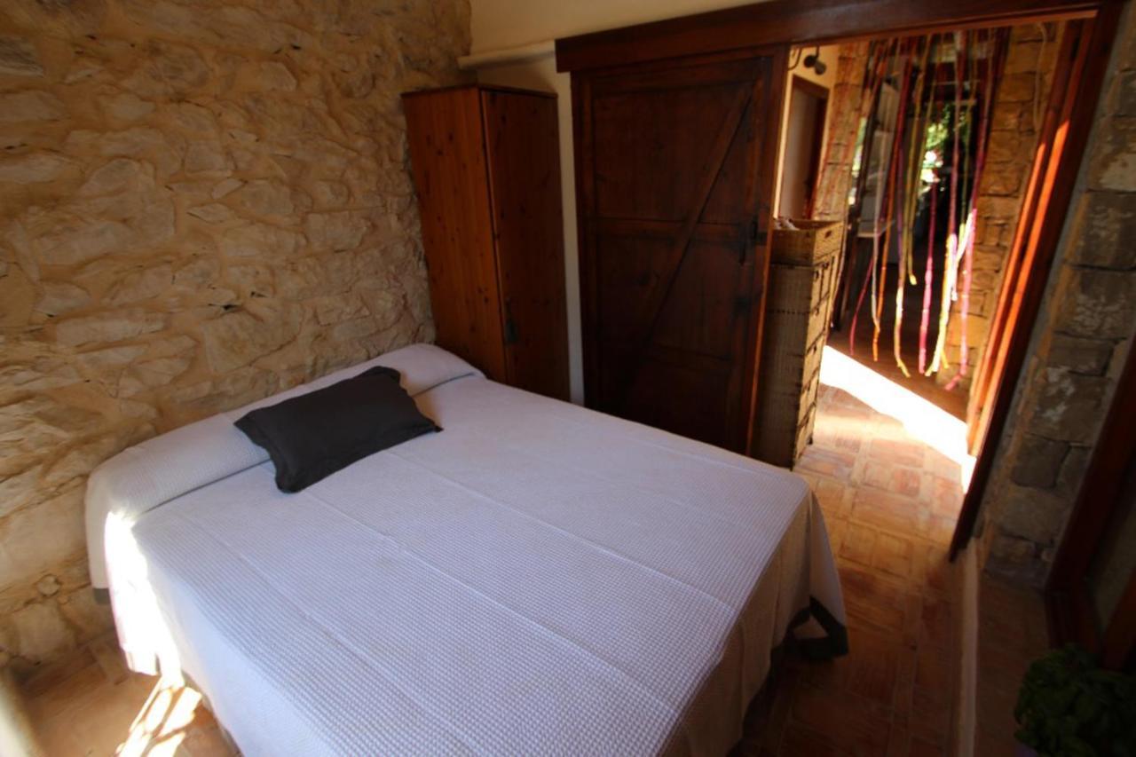 Rocasol - Rustic Finca For Nature Lovers In Benissa Εξωτερικό φωτογραφία
