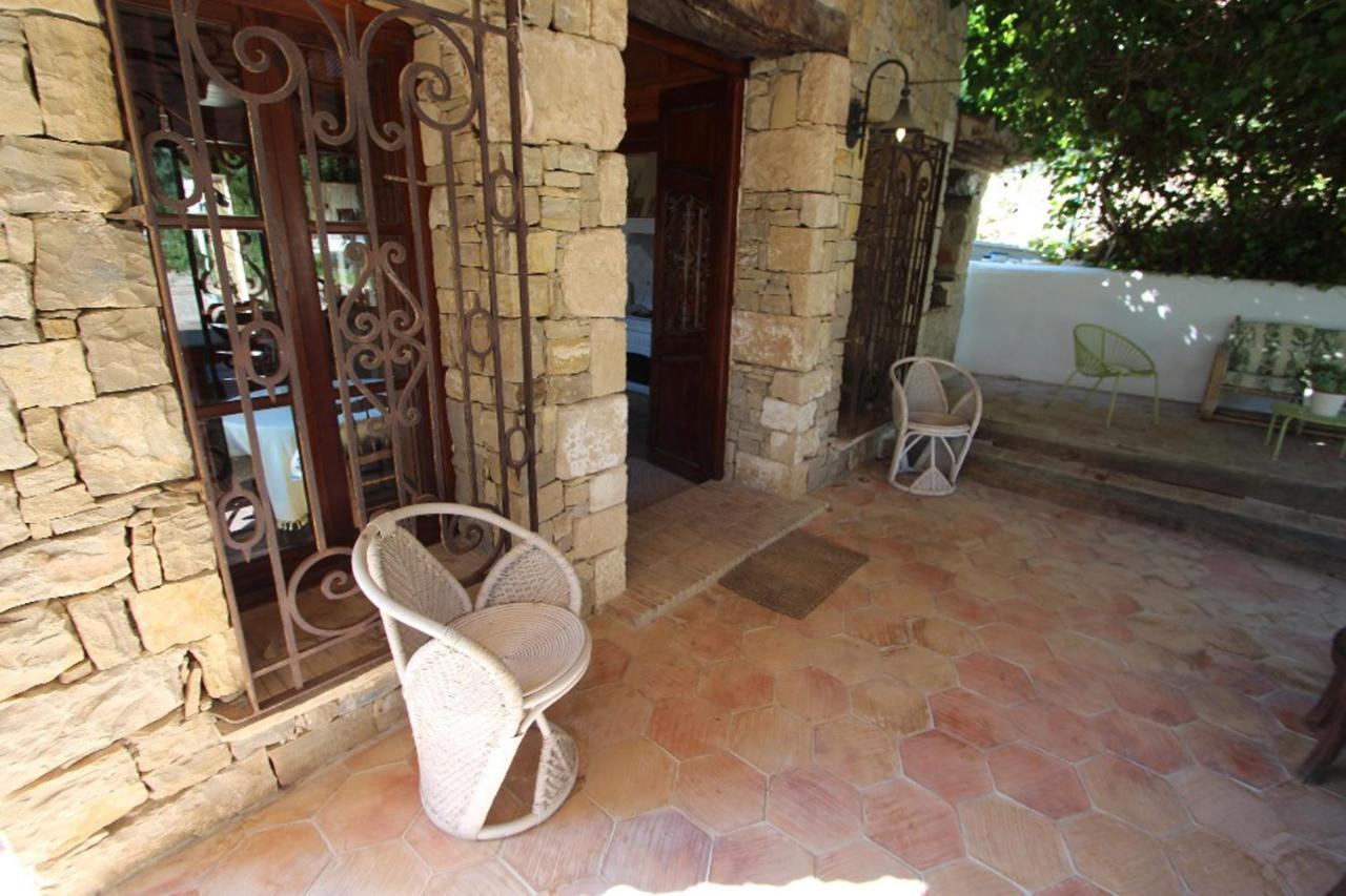Rocasol - Rustic Finca For Nature Lovers In Benissa Εξωτερικό φωτογραφία