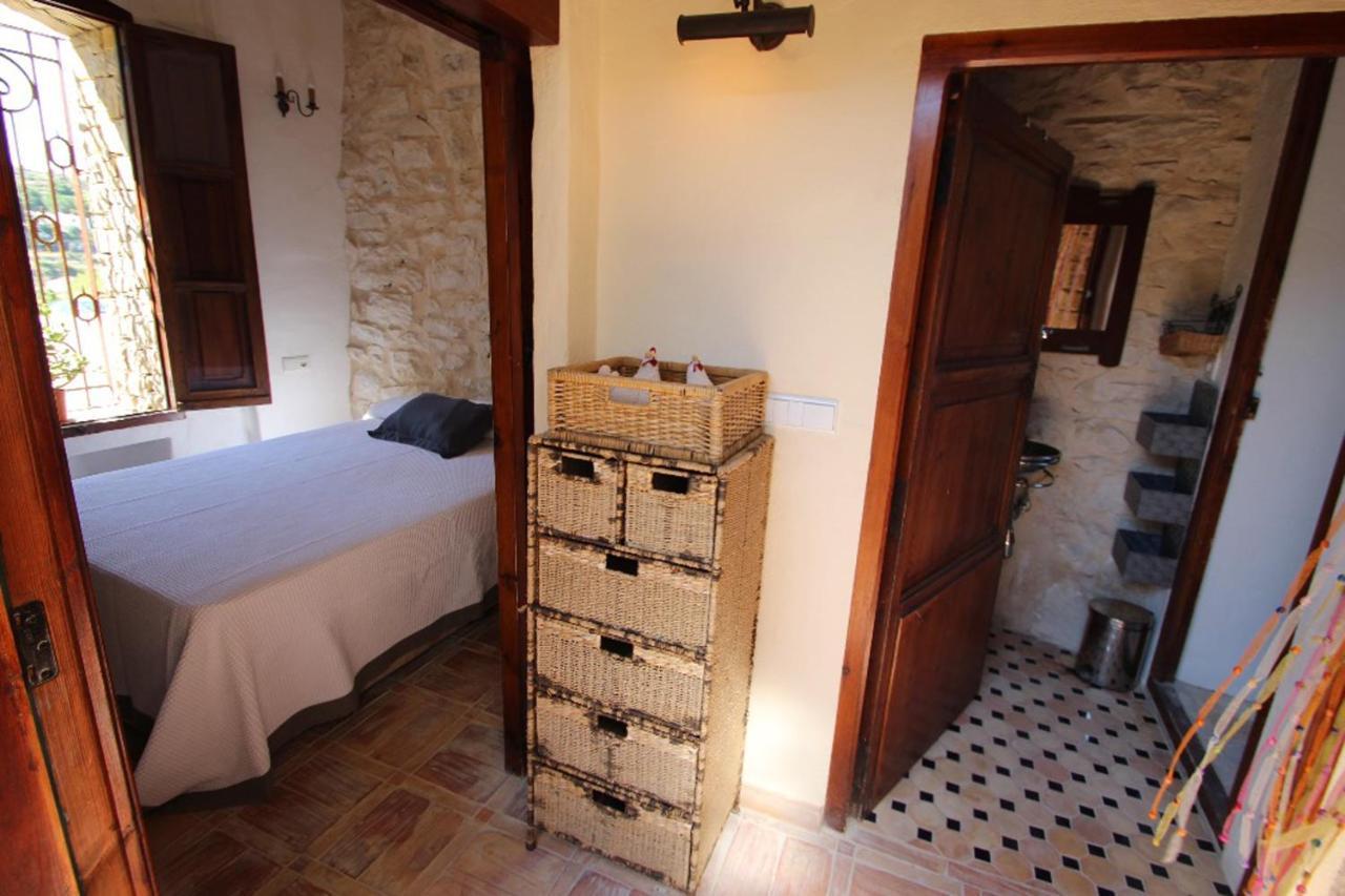 Rocasol - Rustic Finca For Nature Lovers In Benissa Εξωτερικό φωτογραφία